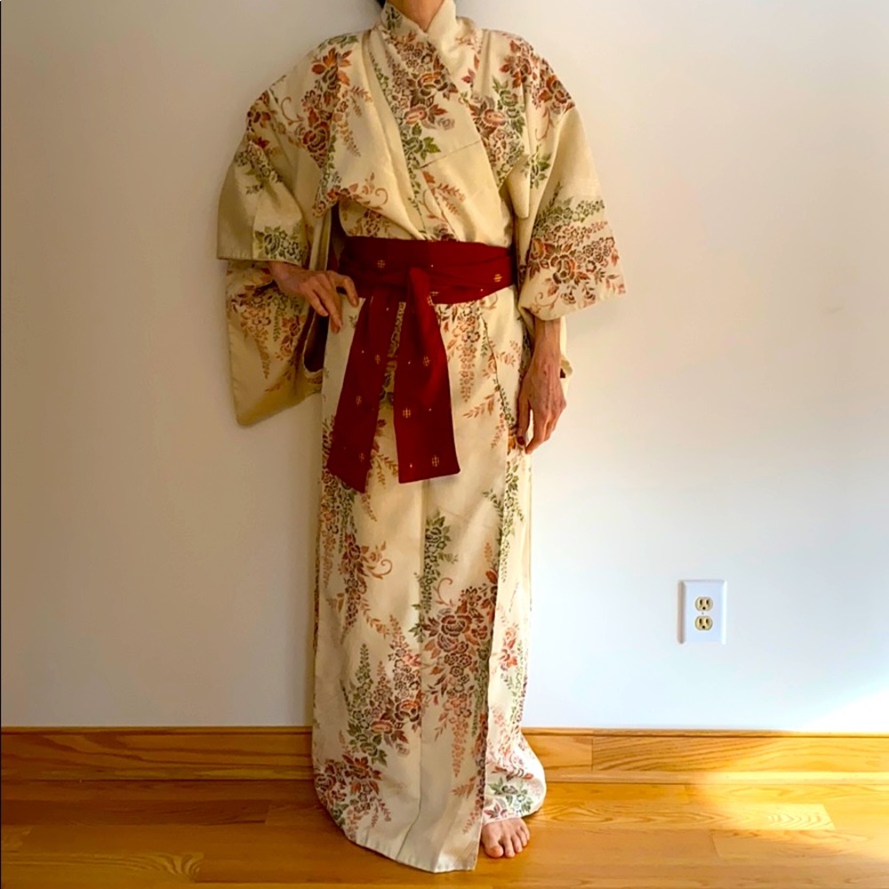 Kimono authentic 👘, brand new, from Japan 🇯🇵